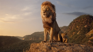 اولین تریلر رسمی فیلم انیمیشنی The Lion King 2019 - بازی مگ