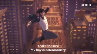 تریلر سریال Ultraman
