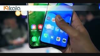 آشنایی با گوشی Samsung Galaxy A80