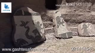 قلعه قدیمی در ایتالیا