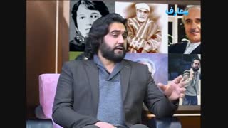 سخن با محترم احمد محمود امپراطور شاعر و نویسنده