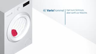 ماشین لباسشویی 9 کیلو بوش WAWH8690 ساکوکالا