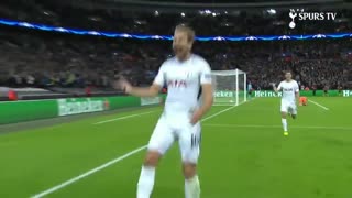 24 گل هری کین در مسابقات باشگاهی اروپایی