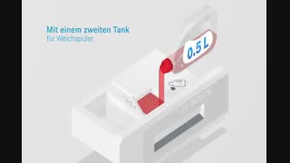 ماشین لباسشویی 9 کیلو بوش WAWH8690 ساکو کالا