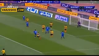 دیدار به یاد ماندنی؛ سپاهان 1_1 استقلال (فصل 95 - 96)