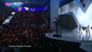 thunder exo