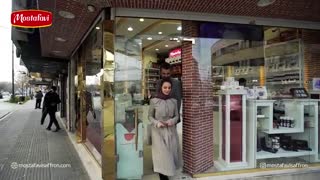 از فروشگاه تا خانه با زعفران مصطفوی