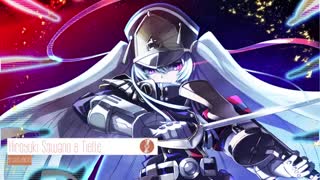 آهنگ کامل opening اول  انیمه re creators