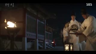 قسمت هجدهم  سریال کره ای هه چی _ دریچه haechi +زیرنویس