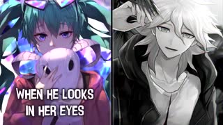 نایتکور برقص _ nightcore rockabye