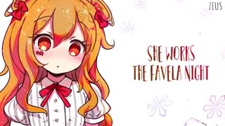 نایتکور گدا _ nightcore favela