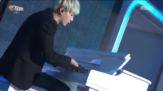 اجرای I Need U + Run بی تی اس در MBC 2015 (درخواستی)