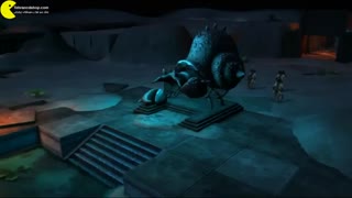 The HIVE gameplay tehrancdshop.com گیم پلی بازی کندو