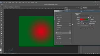 آموزش کار با گرادیانت ها در فتوشاپ