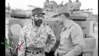 تشکر فرشاد فروزش از ابراهیم حاتمی کیا