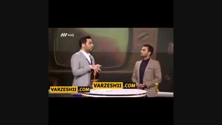 ماجرای تست گرفتن عادل فردوسی‌پور از میثاقی