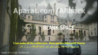 taylor swift |blank space
