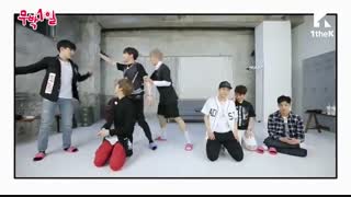 برنامه Deoxpatchx از Monsta x فصل دوم قسمت 3 با زیرنویس فارسی