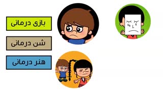 مرکز بازی درمانی کودکان