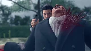 نمایش معرفی Yakuza Kiwami 2 برای PC