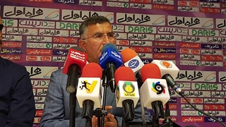 صحبت‌های جلالی پس از تساوی تیمش مقابل ماشین سازی