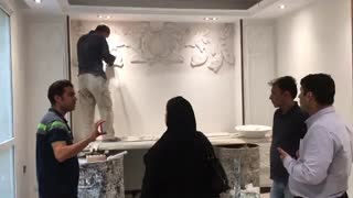 بازسازی ساختمان و گچبری ساختمان شاددل