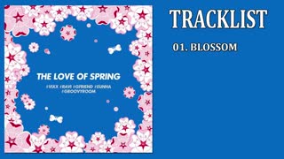 the love of spring از eunha عضو Gfriend و ravi  عضو  VIXX