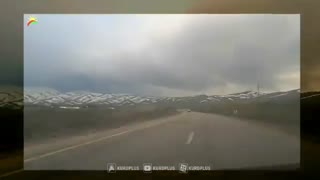 همسفر با کوردپلاس - گردنه اسدآباد