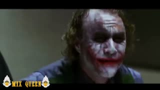 میکس جوخه انتحاری و جوکر  (suicide squad & joker  mix )