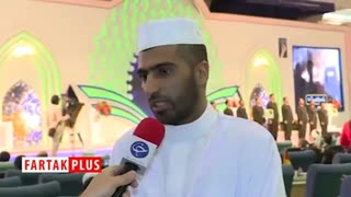 مسابقه‌ای برای نمایش همبستگی سنی و شیعه