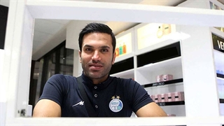 صحبت‌های جنجالی علیرضا واحدی نیکبخت در مورد استقلال یا پرسپولیسی بودنش