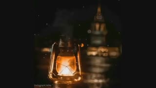 من را ببخش امشب اگر چشمم سیاهی رفت...