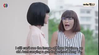 (قسمت هشتم)سریال تایلندی تو من هستی you are me 2018 با زیرنویس فارسی