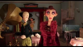 تریلر انیمیشن Captain Morten And The Spider Queen 2018