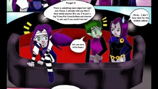 Teen Titans Comic Dub - Child of Burning Time (by pizet) - With draginkyleezeke and Dark Drifter