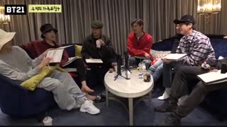 قسمت 2 BT21 Universe+زیرنویس فارسی