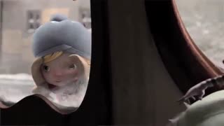 انیمیشن کوتاه(آلما)