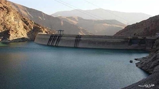 تامین آب کلانشهر تهران