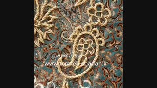 اموزش سرمه دوزی