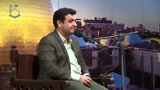 سخنرانی استاد رائفی پور با موضوع  اهمیت وجود امام حسین (ع) در جشن ولادت سرداران کربلا - تهران - 1398/01/19