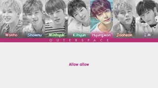 کالر کد آهنگ The Tiger Moth از MONSTA X-  حتما ببینید