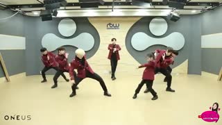 어스 (ONEUS) - 발키리 (Valkyrie)  Dance Cover,