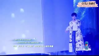 اجرای Zhou Zhennan و Xu Minghao در برنامه  video cr CYZJ SUBS