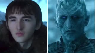 آیا نایت کینگ (night king) همان برن استارک است؟!