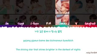 آهنگ جدید MIKROKOSMOS  از  BTS