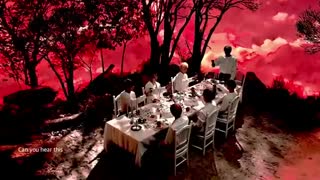 BTS & BLACKPINK - 피 땀 눈물 BLOOD, SWEAT & TEARS X 휘파람 WHISTLE (MASHUP)