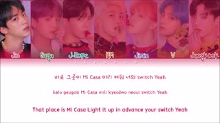 آهنگ جدید HOME از BTS