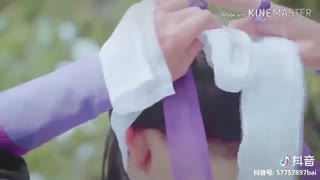 Tik Tok  Cosplay Ma Dao Zu Shi ♡~♡