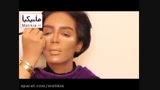 مدل آرایش عروس 2019 قسمت سوم - 09122995571