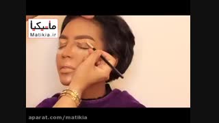 مدل آرایش عروس 2019 قسمت چهارم - 09122995571